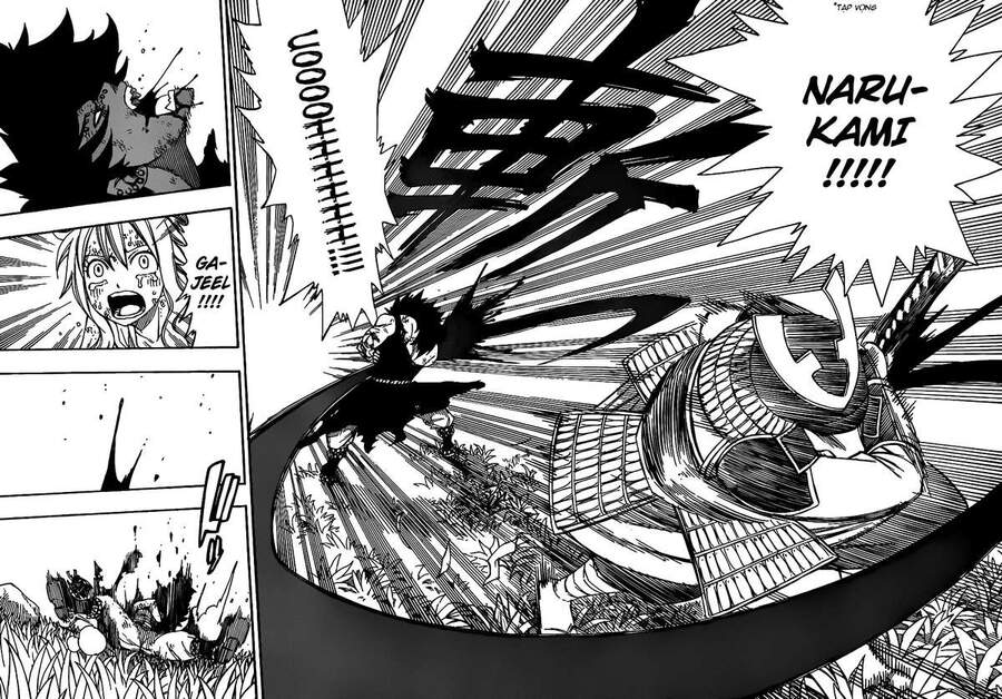 Fairy Tail Tập 211 trang 15