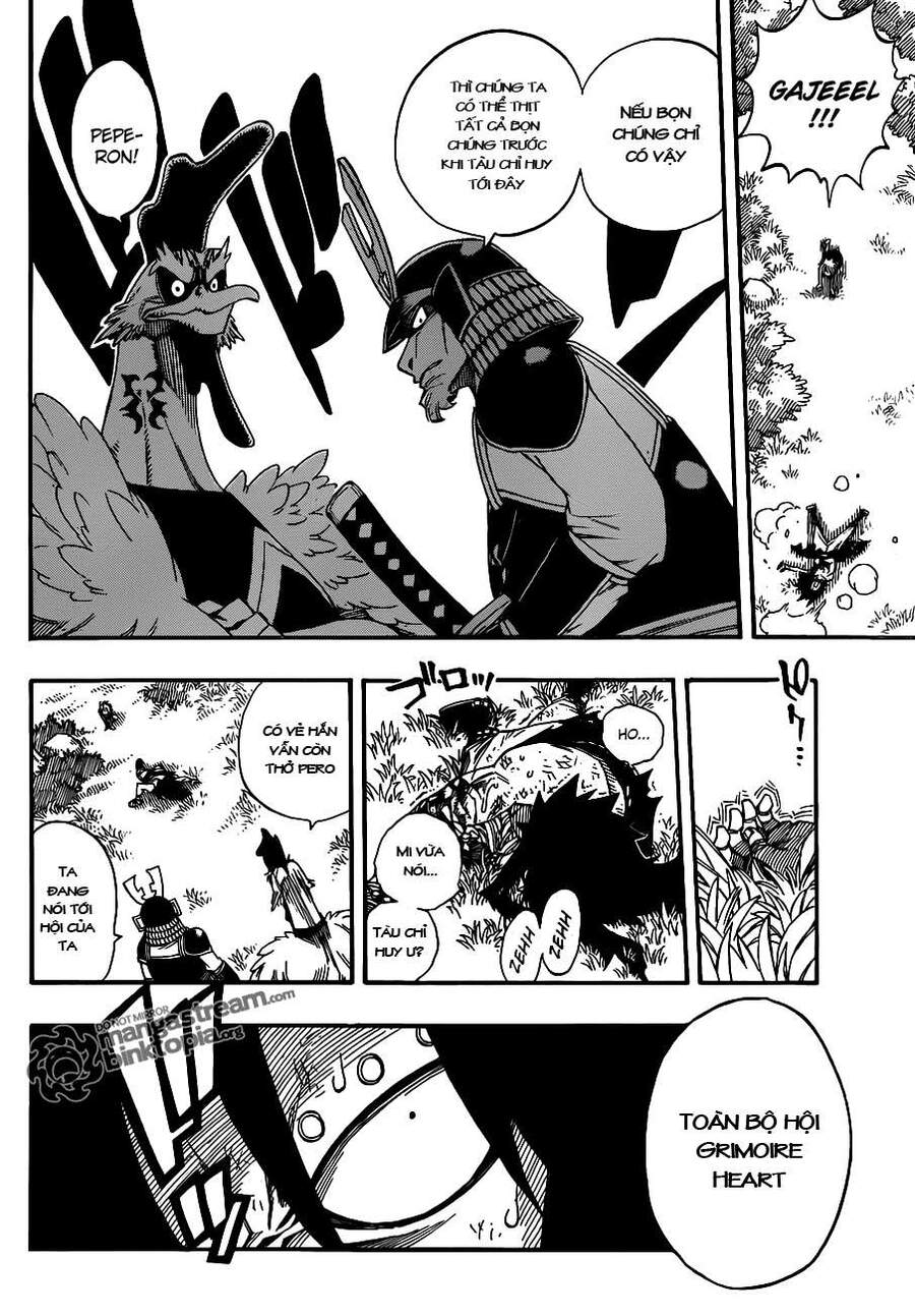 Fairy Tail Tập 211 trang 16