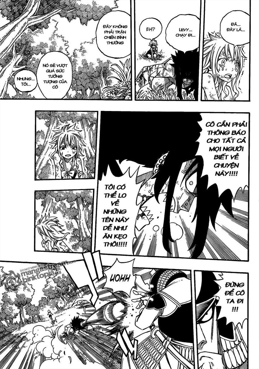 Fairy Tail Tập 211 trang 17
