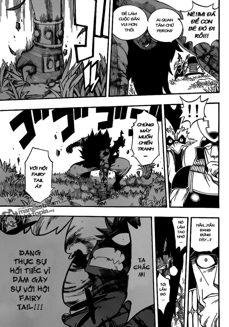 Fairy Tail Tập 211 trang 19