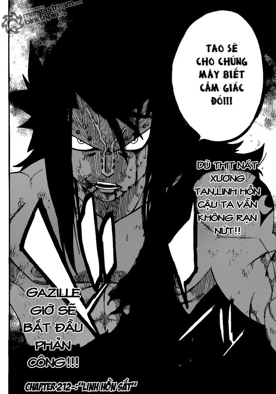 Fairy Tail Tập 211 trang 20