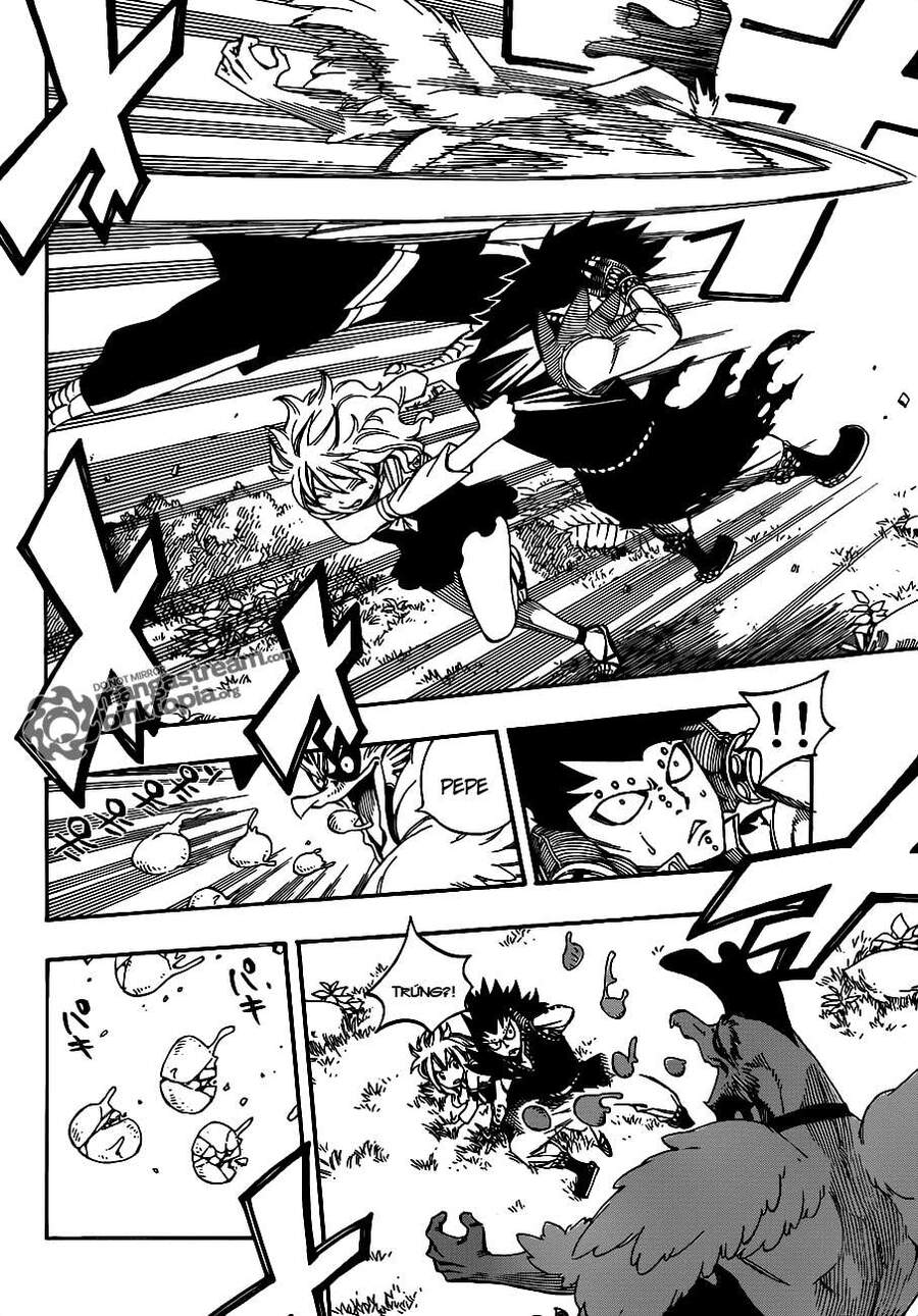 Fairy Tail Tập 211 trang 7
