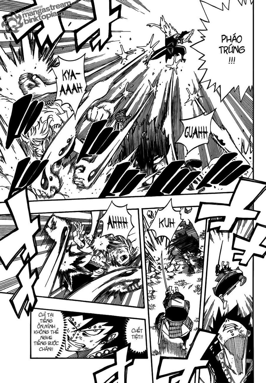 Fairy Tail Tập 211 trang 8