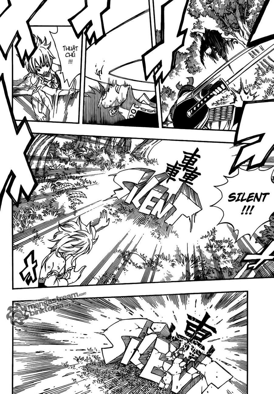 Fairy Tail Tập 211 trang 9