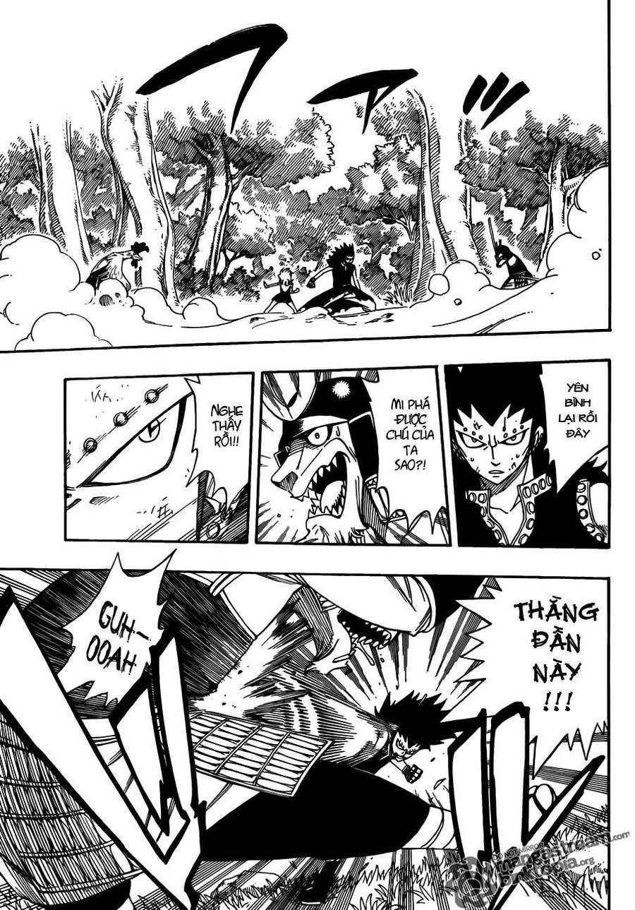 Fairy Tail Tập 211 trang 10