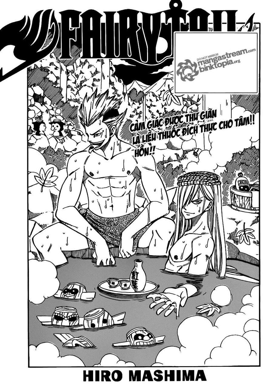 Fairy Tail Tập 212 trang 2