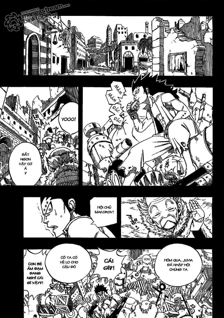 Fairy Tail Tập 212 trang 11