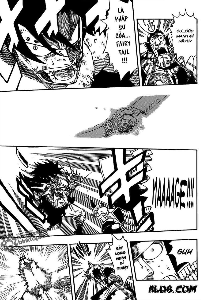 Fairy Tail Tập 212 trang 15