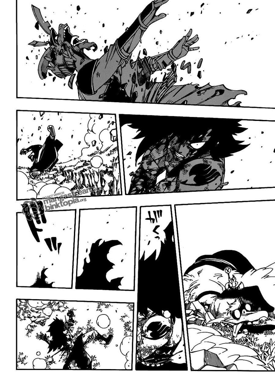 Fairy Tail Tập 212 trang 17