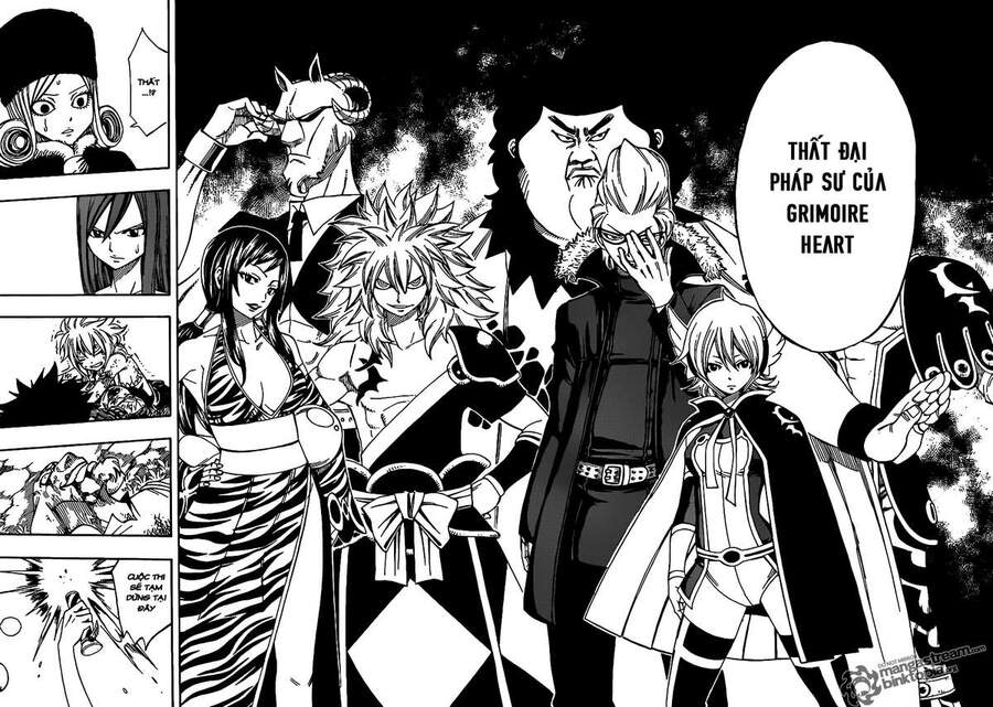 Fairy Tail Tập 212 trang 19