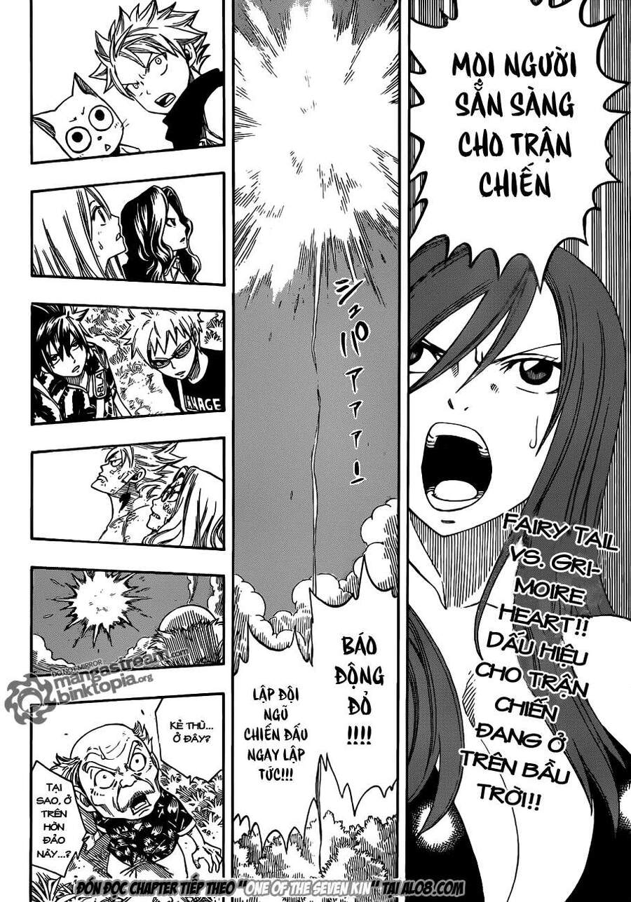 Fairy Tail Tập 212 trang 20