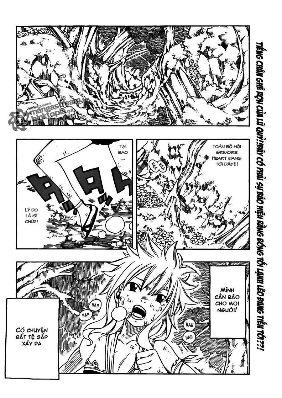 Fairy Tail Tập 212 trang 4