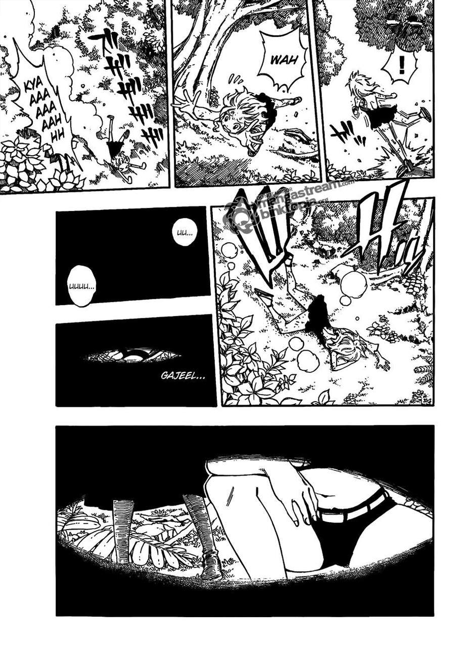Fairy Tail Tập 212 trang 5