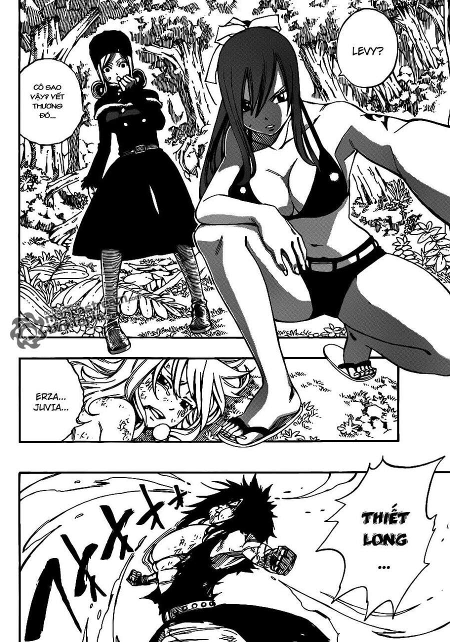 Fairy Tail Tập 212 trang 6