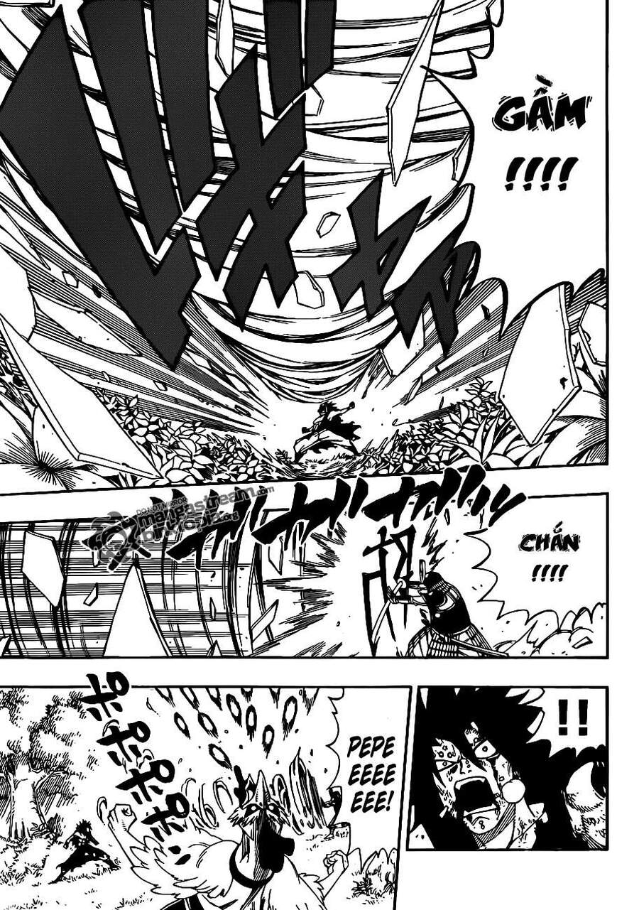 Fairy Tail Tập 212 trang 7