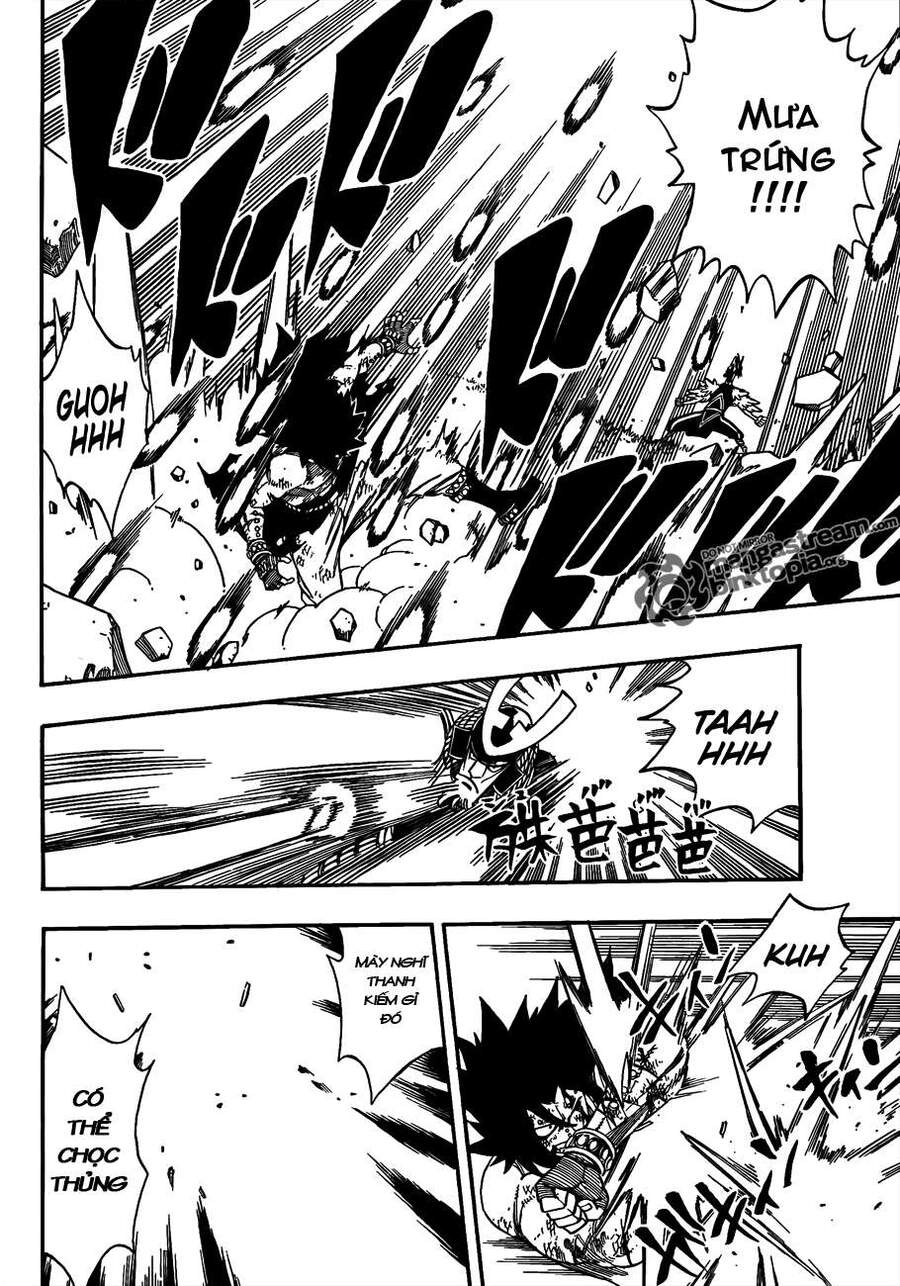 Fairy Tail Tập 212 trang 8