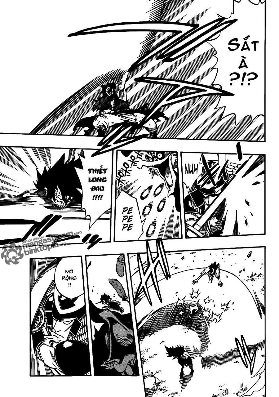 Fairy Tail Tập 212 trang 9