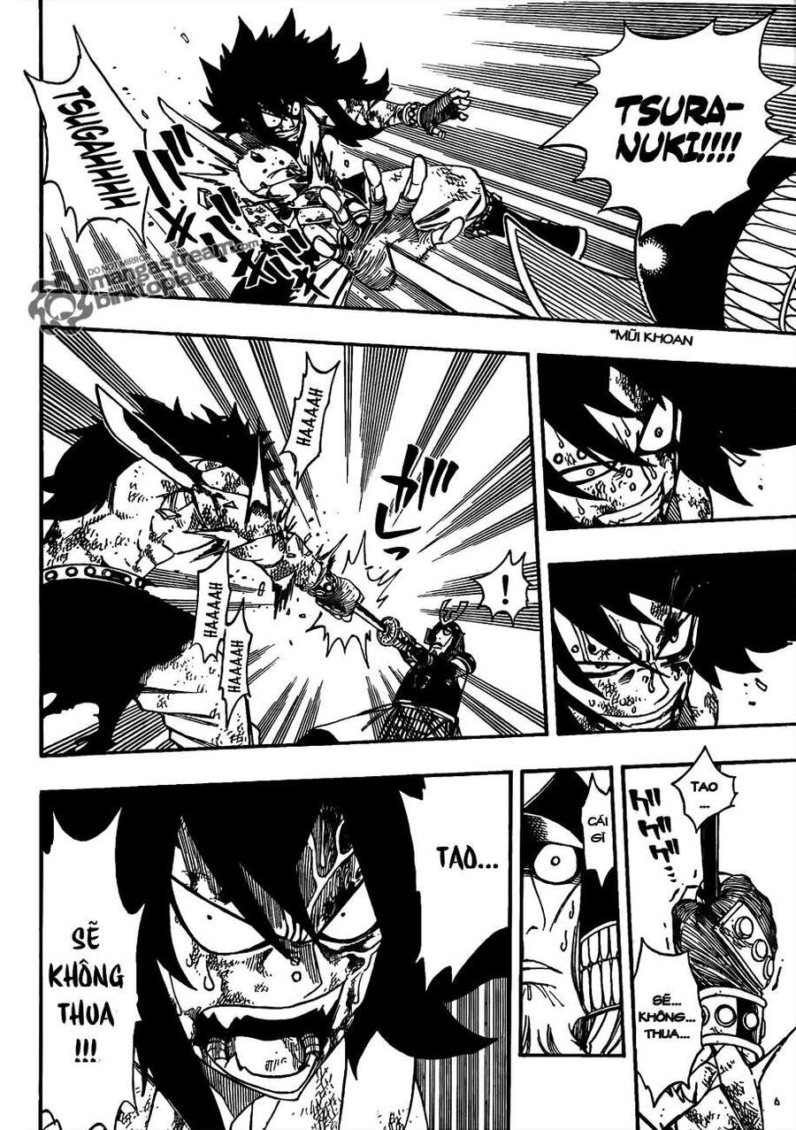 Fairy Tail Tập 212 trang 10