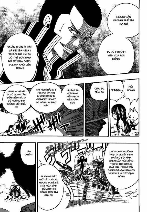 Fairy Tail Tập 213 trang 18