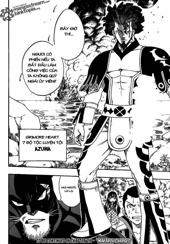 Fairy Tail Tập 213 trang 20