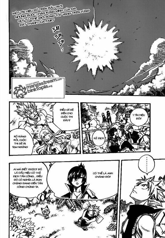 Fairy Tail Tập 213 trang 3