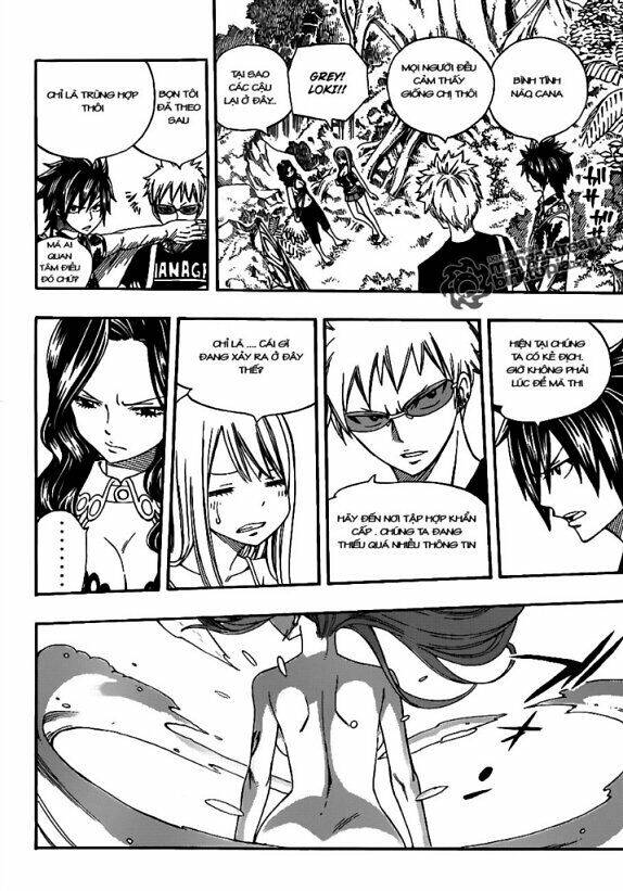 Fairy Tail Tập 213 trang 5