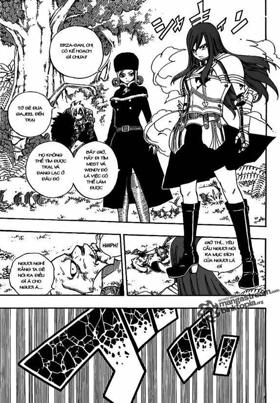 Fairy Tail Tập 213 trang 6