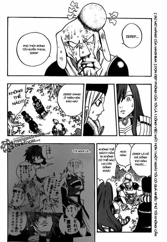 Fairy Tail Tập 213 trang 7
