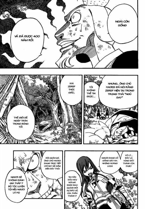 Fairy Tail Tập 213 trang 8