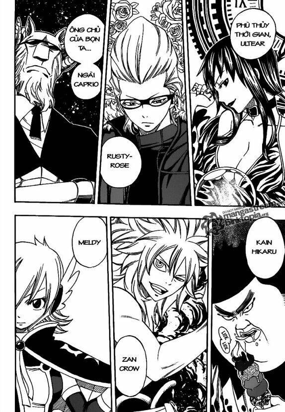 Fairy Tail Tập 213 trang 9