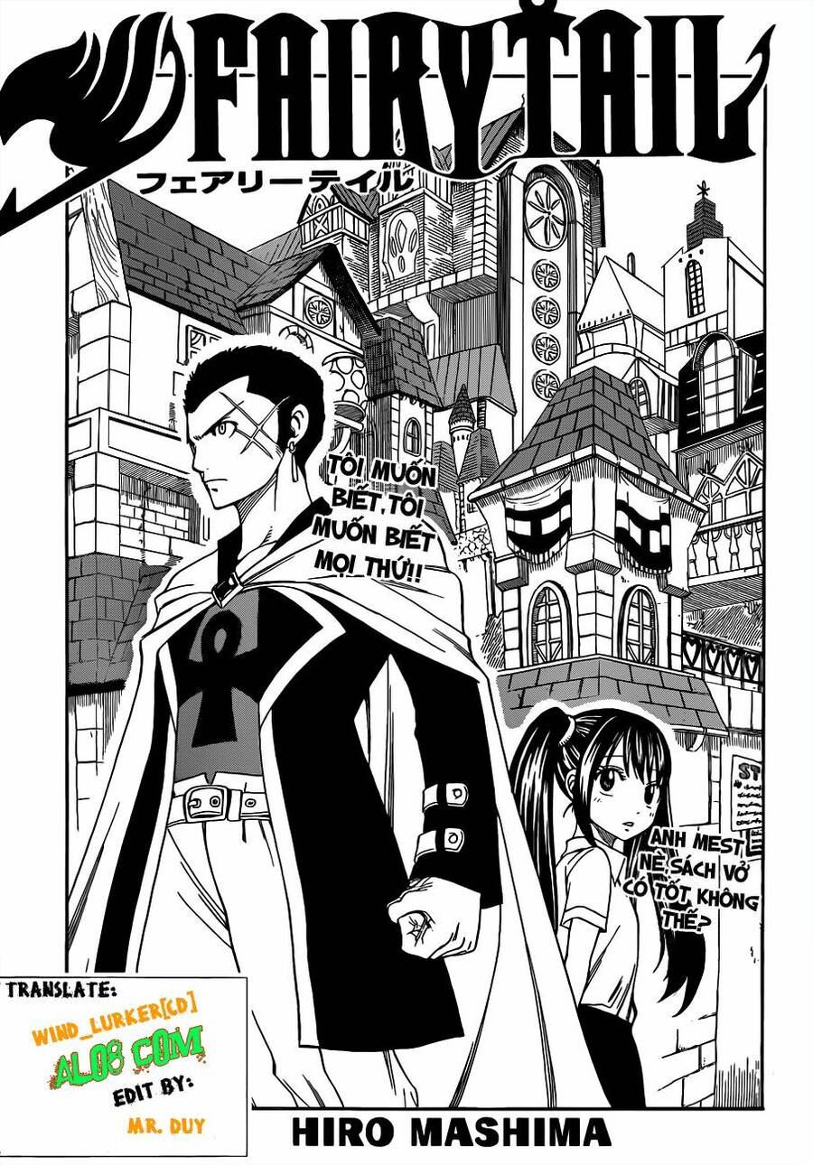 Fairy Tail Tập 214 trang 2