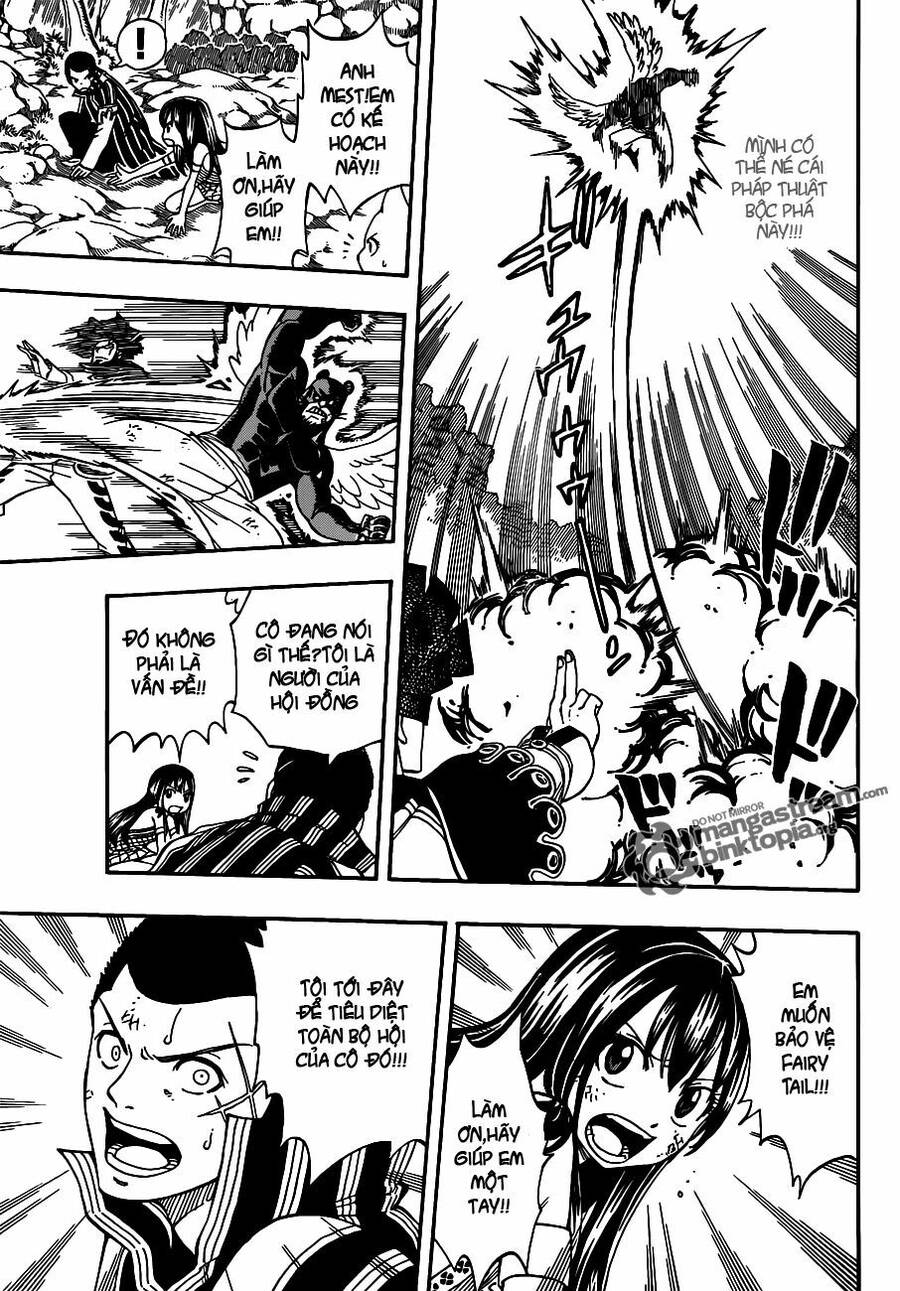 Fairy Tail Tập 214 trang 11