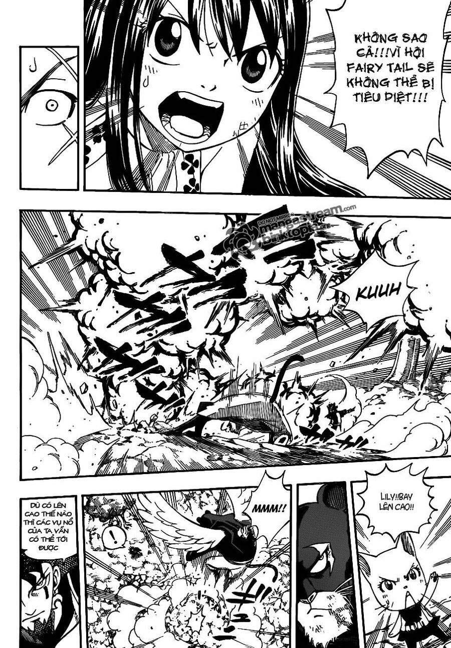 Fairy Tail Tập 214 trang 12