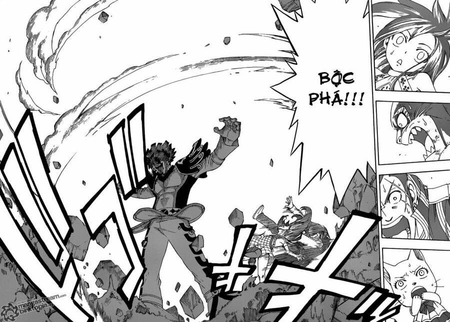 Fairy Tail Tập 214 trang 14
