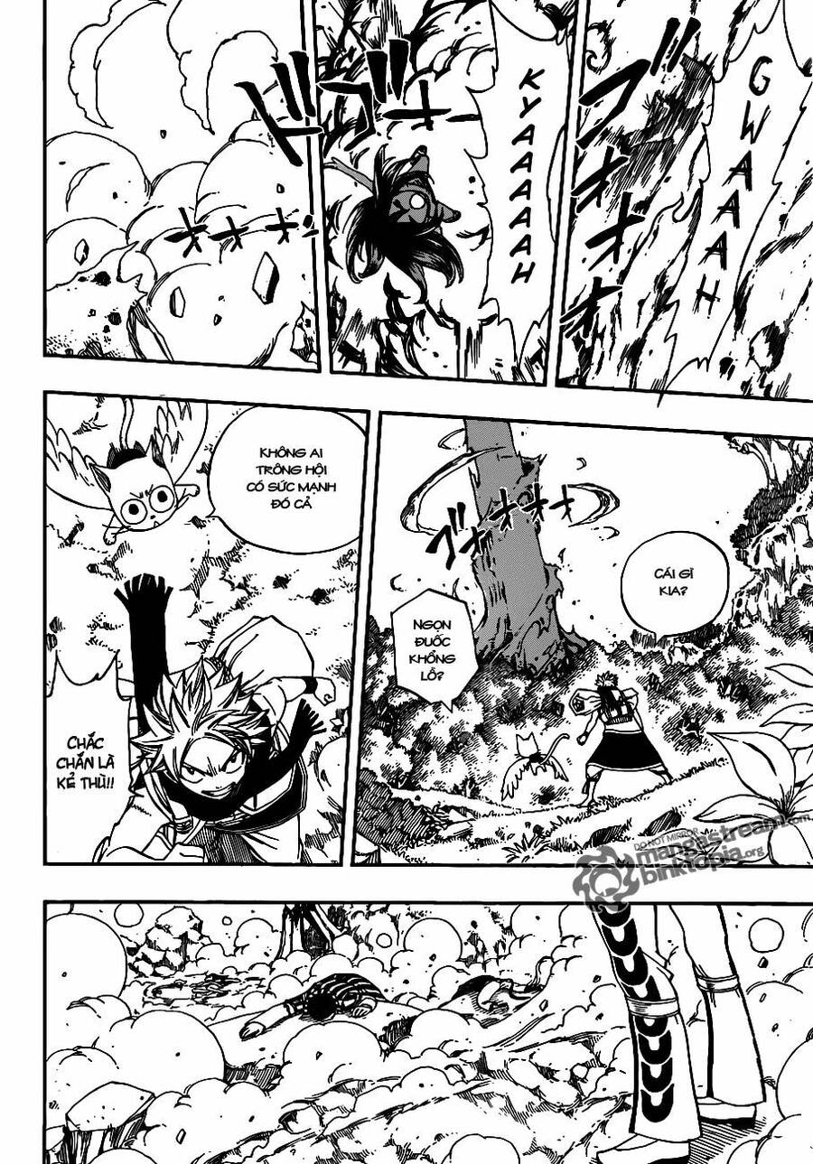 Fairy Tail Tập 214 trang 15