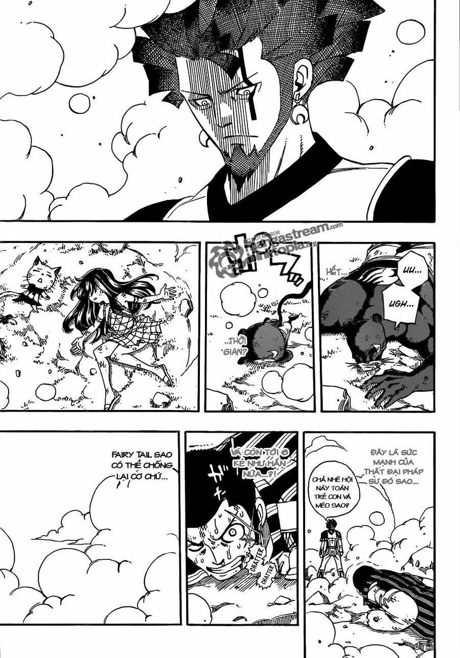 Fairy Tail Tập 214 trang 16