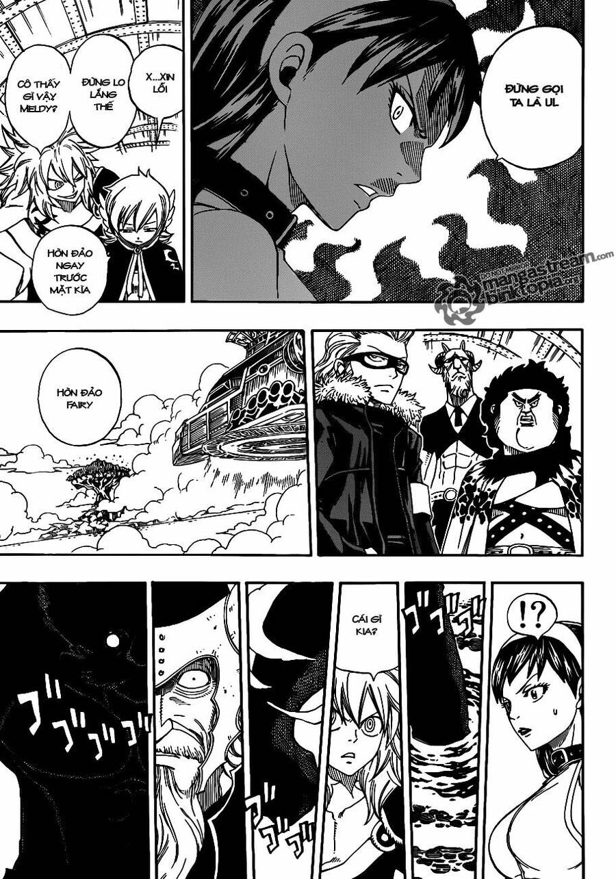 Fairy Tail Tập 214 trang 18