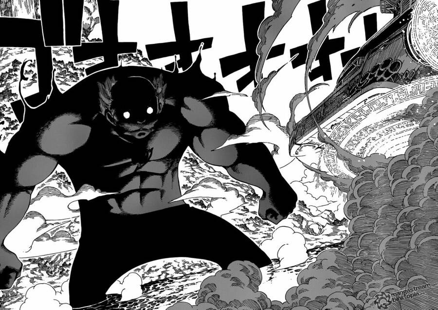 Fairy Tail Tập 214 trang 19