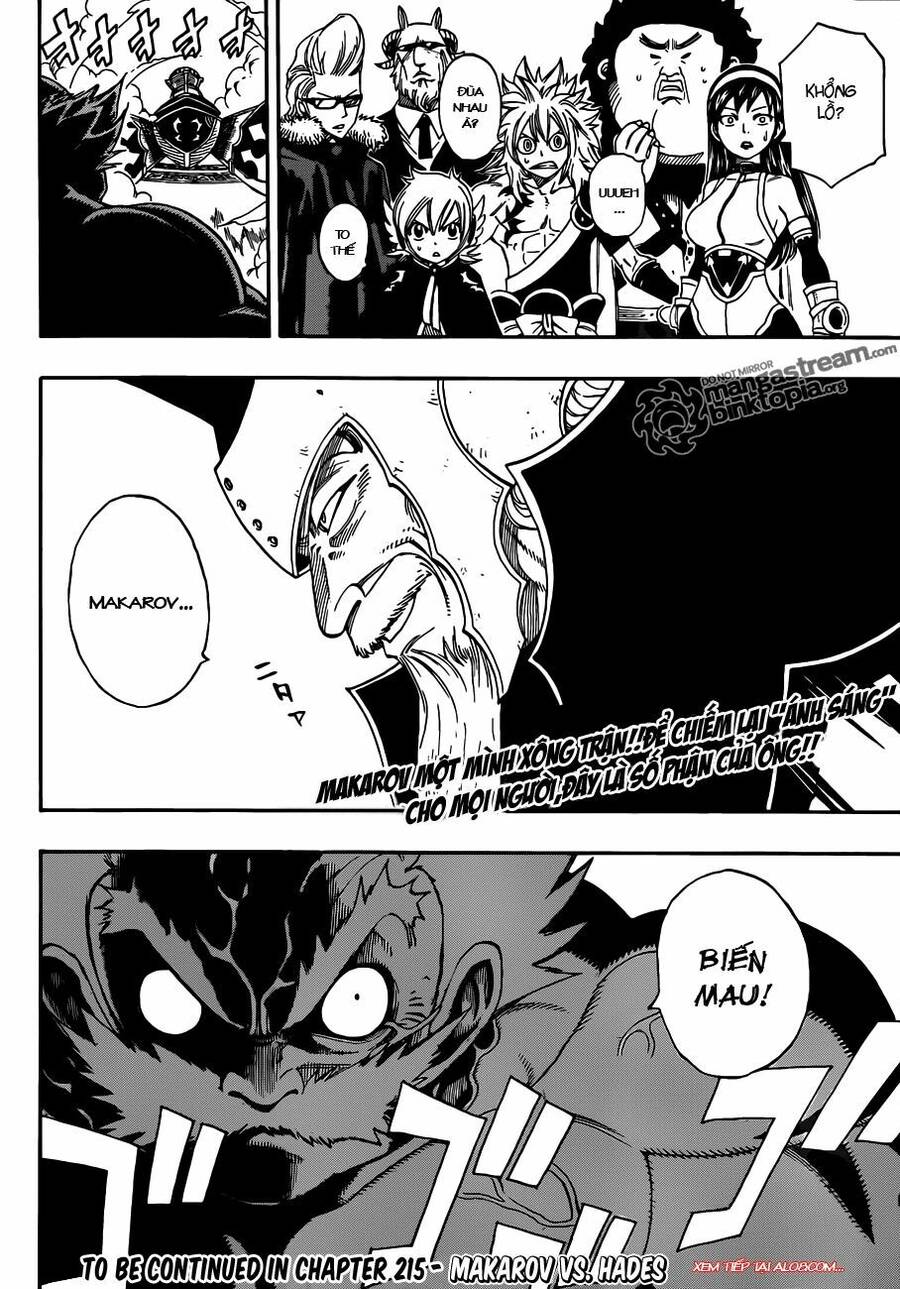 Fairy Tail Tập 214 trang 20
