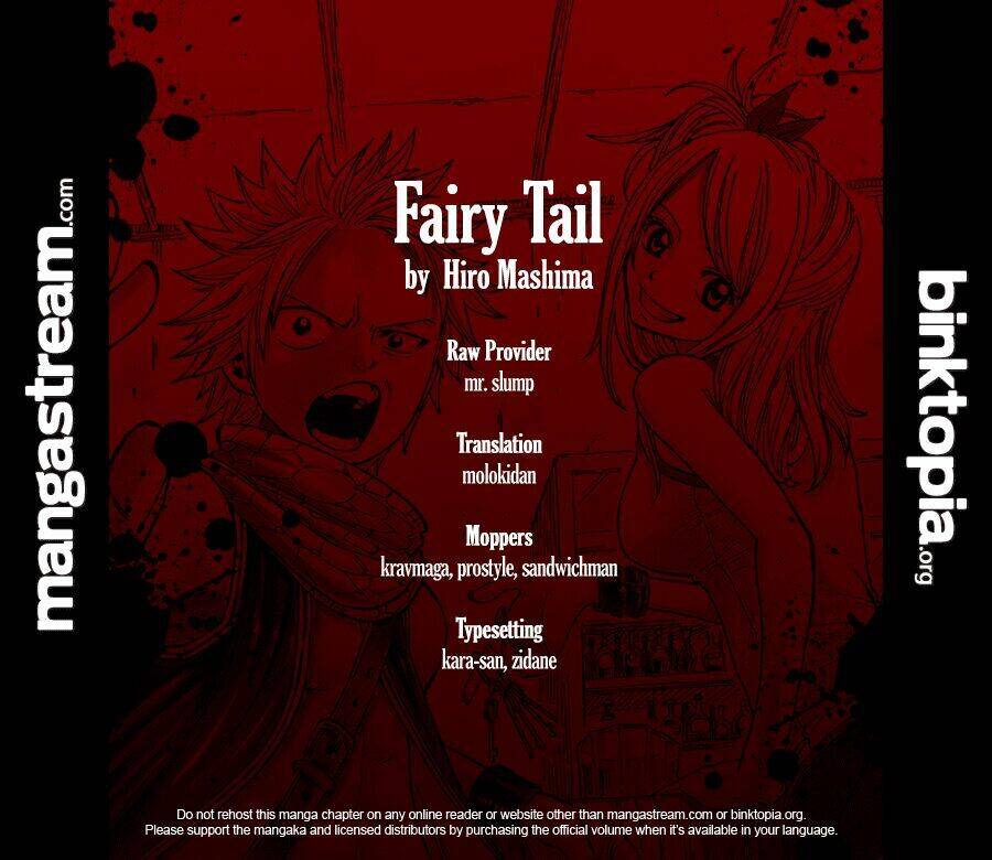 Fairy Tail Tập 214 trang 3