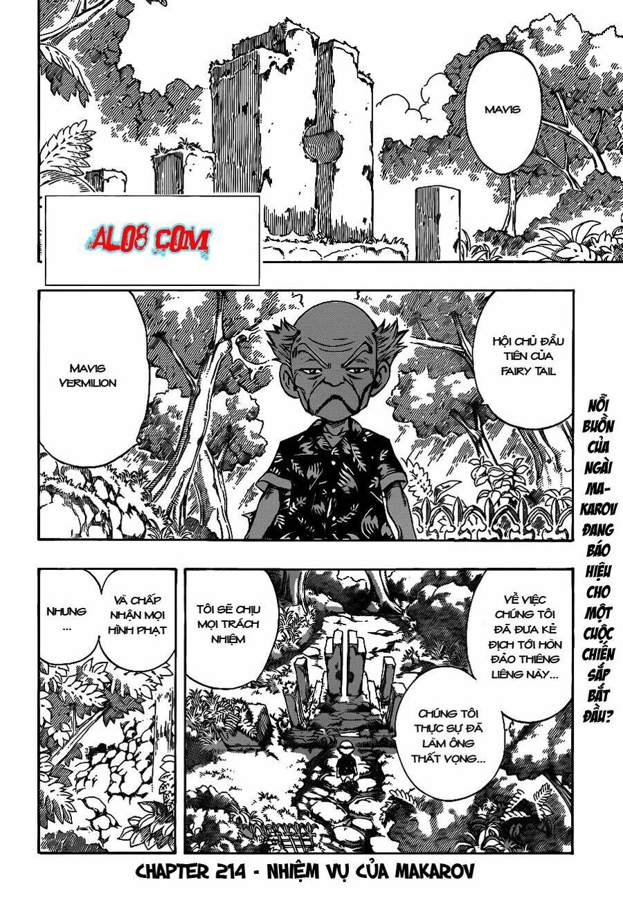 Fairy Tail Tập 214 trang 4