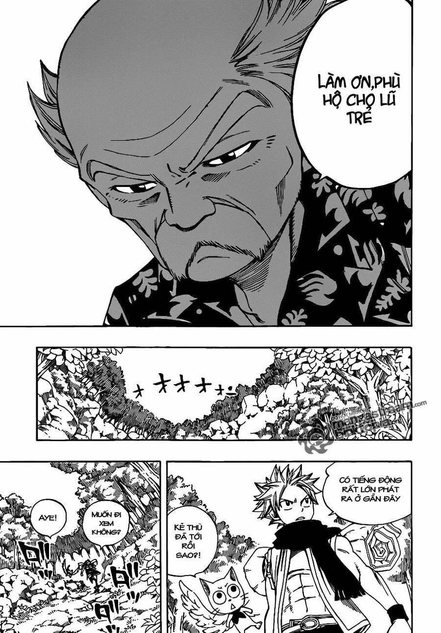 Fairy Tail Tập 214 trang 5