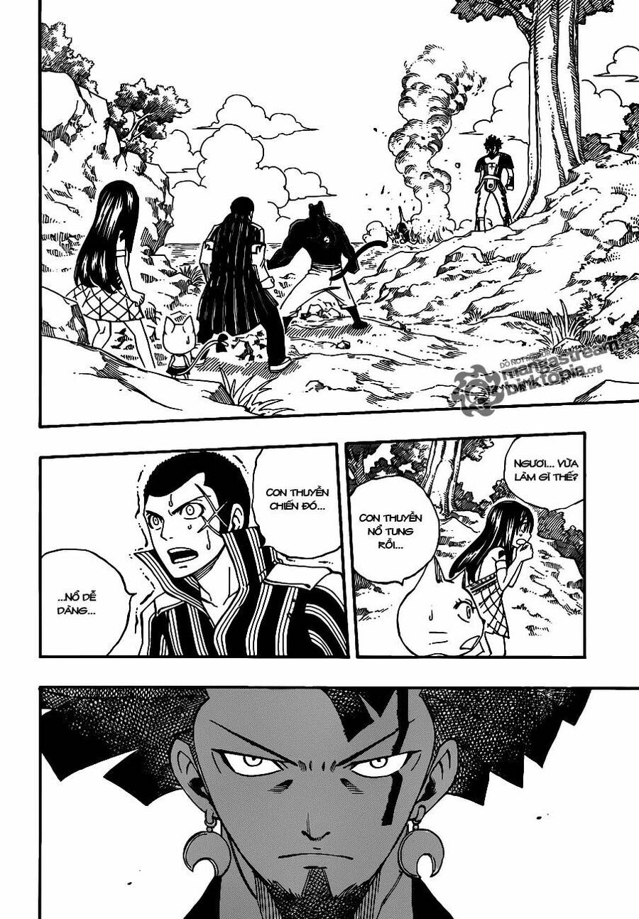 Fairy Tail Tập 214 trang 6