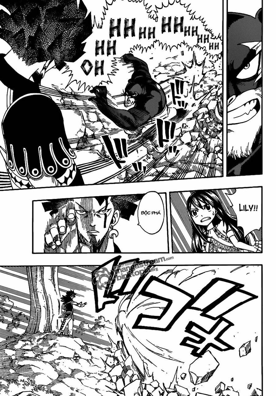 Fairy Tail Tập 214 trang 7