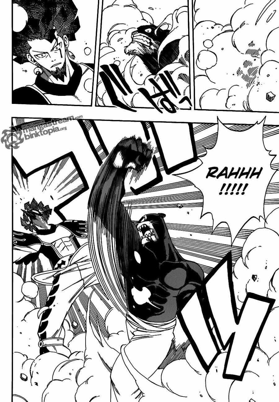 Fairy Tail Tập 214 trang 8