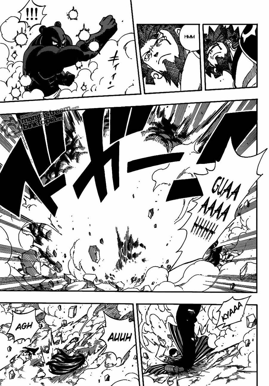 Fairy Tail Tập 214 trang 9