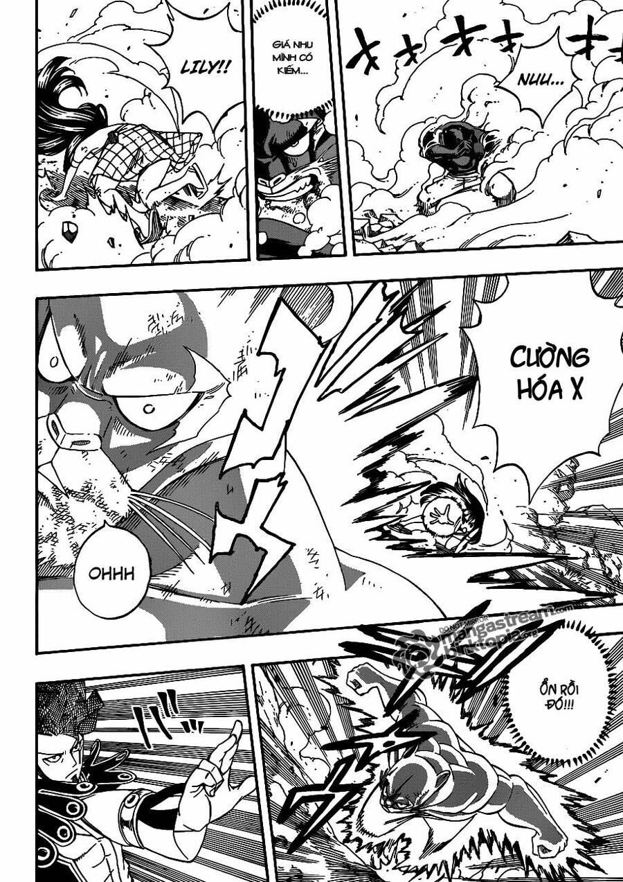 Fairy Tail Tập 214 trang 10