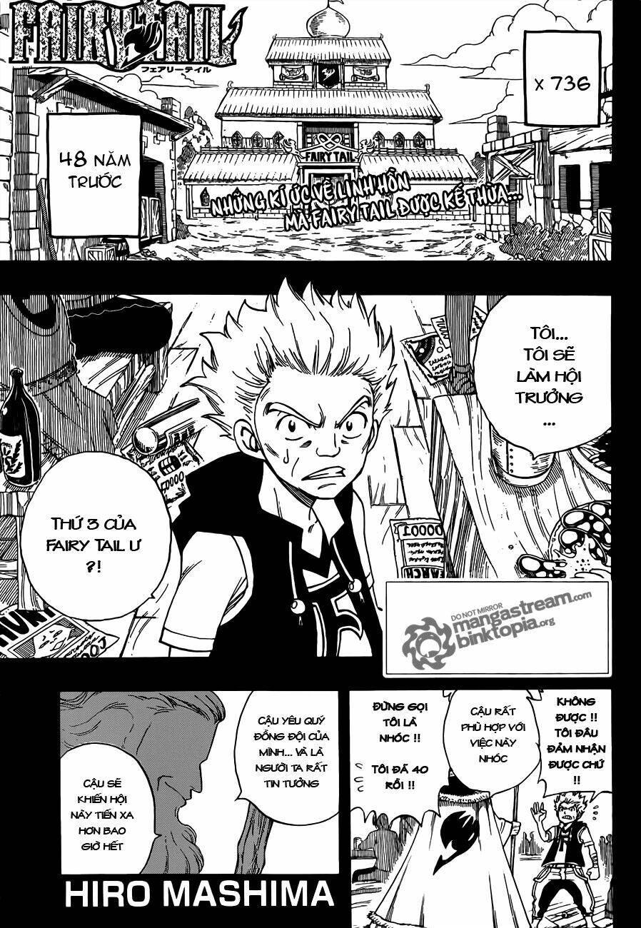 Fairy Tail Tập 215 trang 2