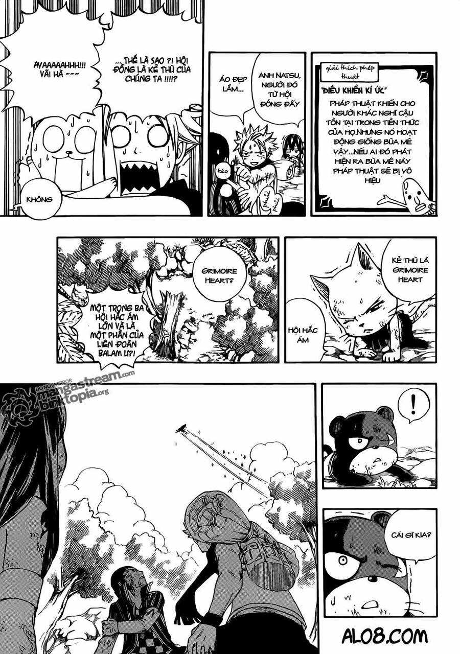 Fairy Tail Tập 215 trang 11