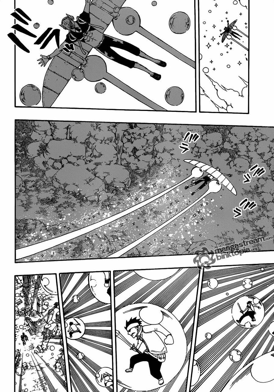 Fairy Tail Tập 215 trang 12